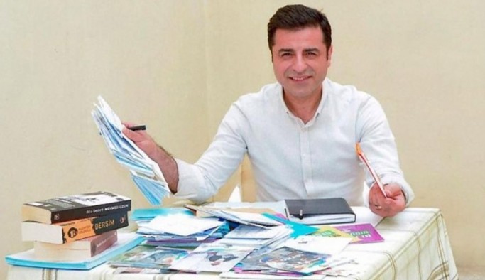 Selahattin Demirtaş: Bu terbiyesizler, halkın gündemini belirleyemezler