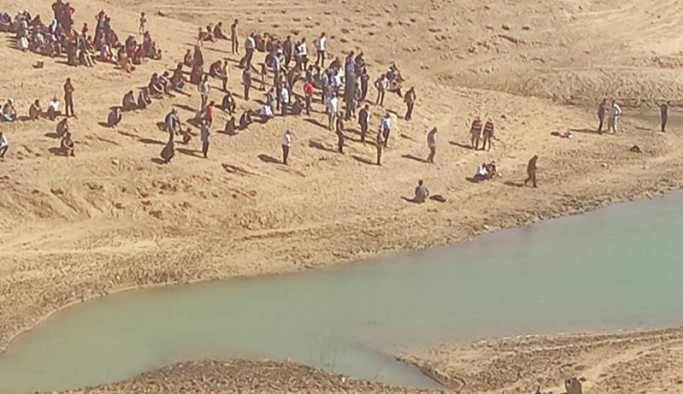 Siirt’te 2 genç gölette boğuldu