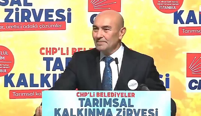 Soyer 'Cumhuriyetin en talihsiz kararlarından' diyerek eleştirdi: Bir gecede 16 bin köy kapatıldı