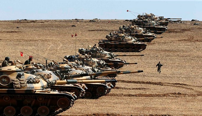 TSK'dan Suriye'ye büyük operasyon iddiası