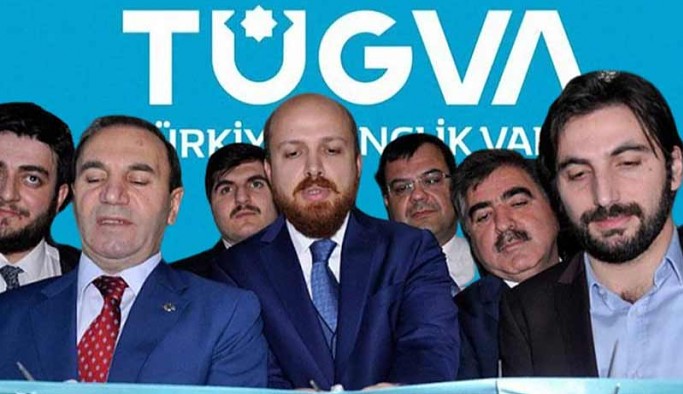 TÜGVA, sızdırılan 'paralel yapılanma' belgeleri için 'kumpas' dedi