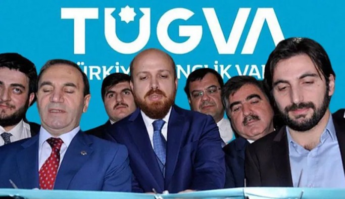 TÜGVA, yurtlarında kalan öğrencilerden kişisel bilgilerini paylaşmak için imza aldı