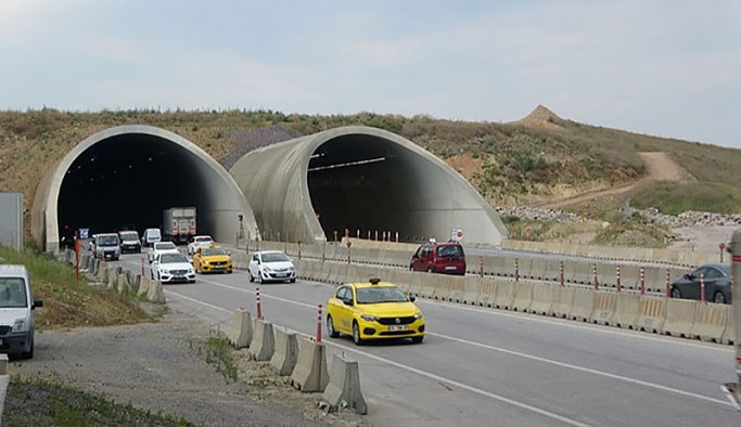 Tünel ihalesini, İBB’nin metro parasına haciz getiren Met-Gün İnşaat aldı