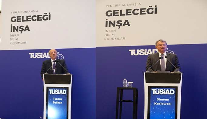 TÜSİAD'dan demokrasi, laiklik, kurumsuzlaşma ve Merkez Bankası bağımsızlığı çıkışı