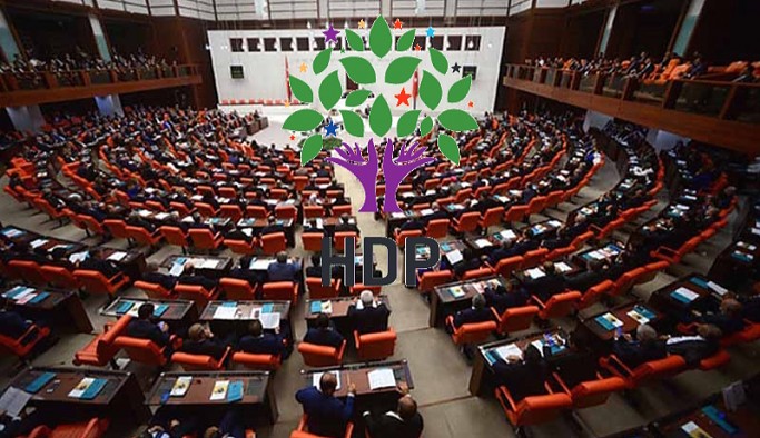 16 vekile ait 19 dokunulmazlık dosyası Meclis'e sunuldu