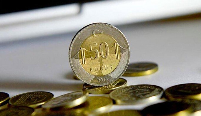50 kuruş yine zamlandı: 83 kuruşa üretiliyor