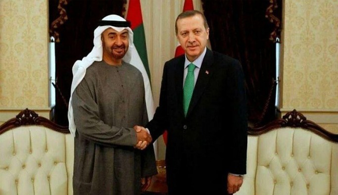 Abu Dabi Prensi geldi, dün 13,50'lere çıkan dolar 11,60'lara geriledi
