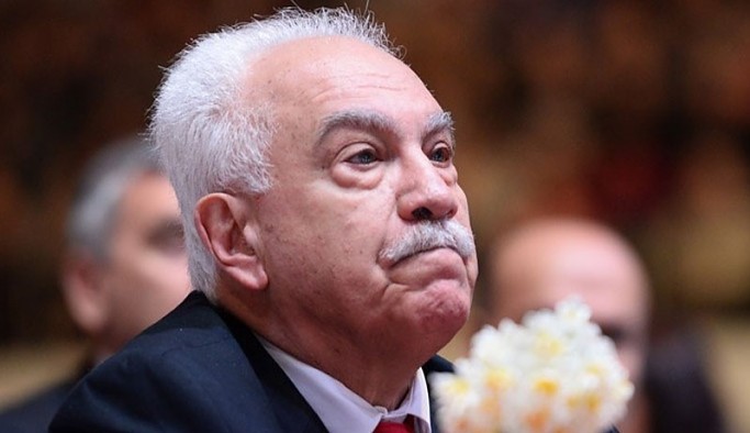 'Ajan' sorusuna kızan Doğu Perinçek yayını terk etti