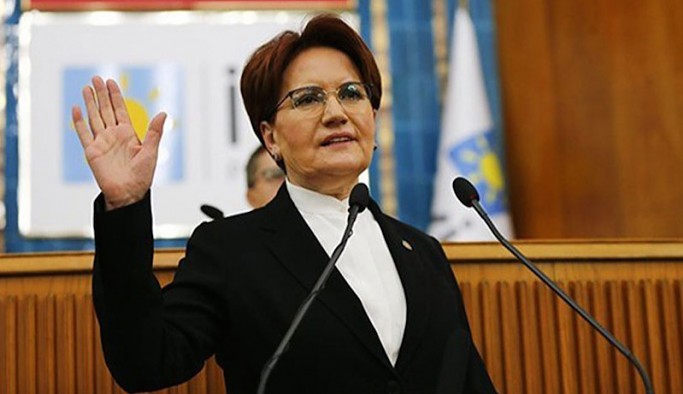 AKP'den Akşener'e açık mektup: Siyasetin 'bacısı' olamazsınız