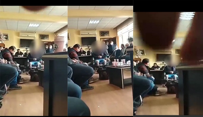 AKP'li belediye başkanı makamında kurduğu 'sözde mahkeme' ile yurttaşı şehirden kovdu