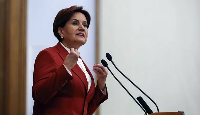 Akşener'den Erdoğan'a yanıt: Asıl ahlak yoksunu karanlık odalarda troll besleyendir