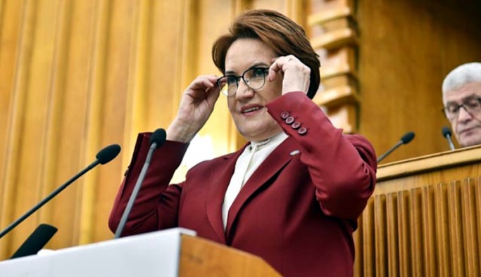 Akşener: İYİ Parti’yi İYİ Parti yapan, yapılan hata değil, hata karşısında gösterilen olgunluktur