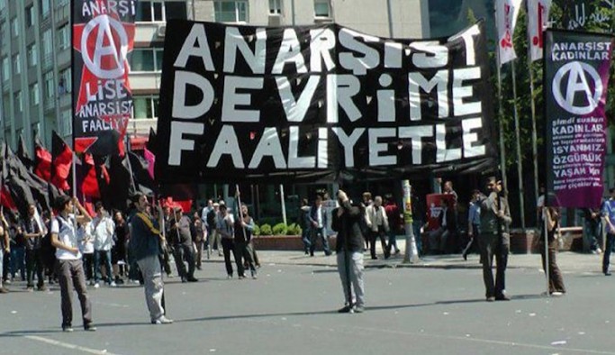 Anarşist kadınların şiddet ifşasıyla gündeme gelen DAF ve bileşenleri feshedildi