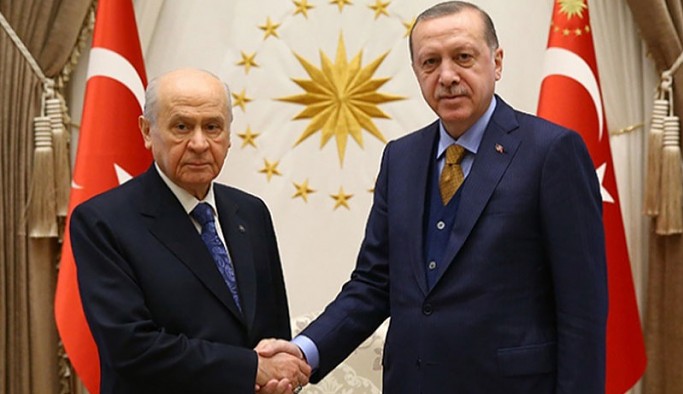 Bahçeli: Cumhur'un kaderi Cumhuriyet'in kaderidir