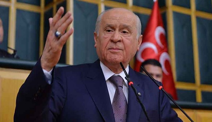 Bahçeli'den Erdoğan ile aralarında gerilim olduğu iddialarına yanıt