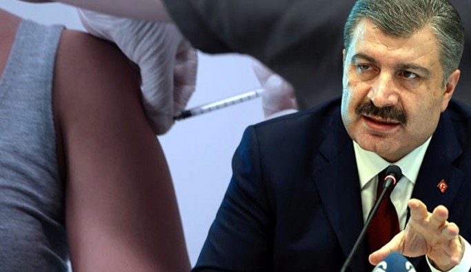 Bakan Koca Bilim Kurulu sonrası açıkladı: Aşı uygulamasında yeni dönem