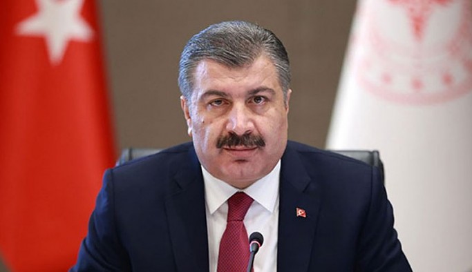 Bakan Koca haftalık vaka haritasını açıkladı: En çok artış gösteren iller belli oldu
