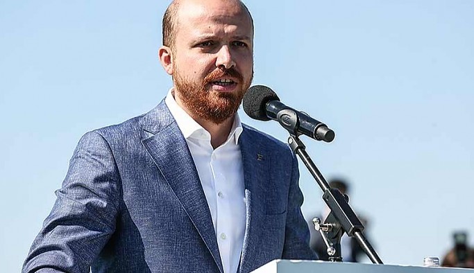 Bilal Erdoğan 'kapitalist paradigmalardan' şikayetçi