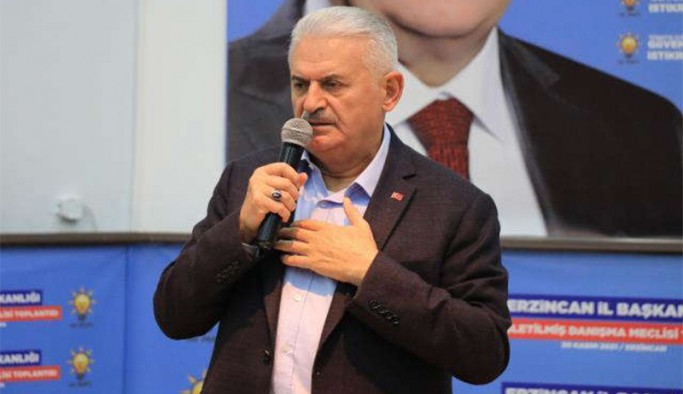 Binali Yıldırım'dan ilginç enflasyon hesabı