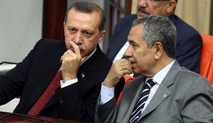 Bülent Arınç'tan Erdoğan'a: Bana karşı söylenmiş sözlerden dolayı bir helallik beklerim