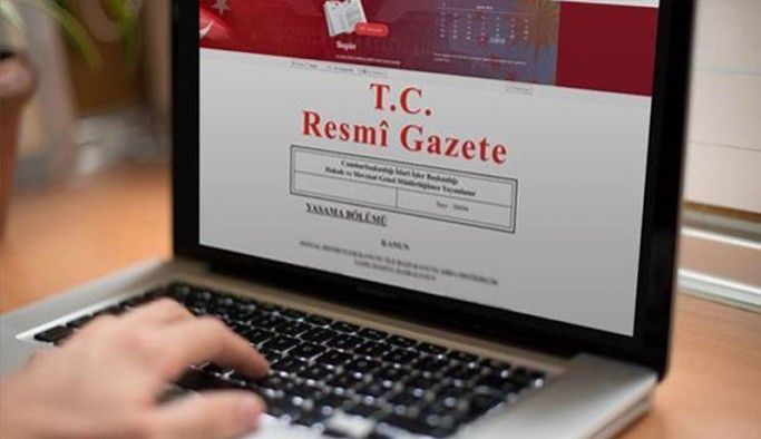 Bürokraside çok sayıda isim görevden alındı