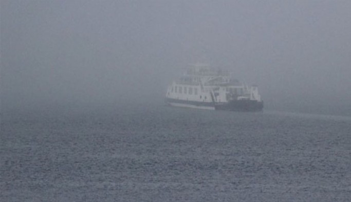 Çanakkale Boğazı gemi geçişlerine kapatıldı
