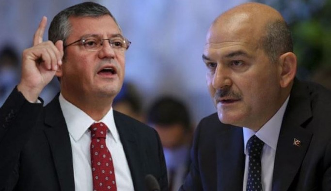 CHP'den Soylu'ya yanıt: Verdiğin tüm hukuk dışı talimatların hesabını soracağız