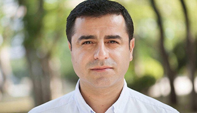Demirtaş: Helalleşme gündemi gereksiz değildir