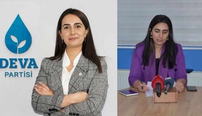 DEVA Partisi Muş İl Başkanı Elif Çelik Yolcu ve 45 partili istifa etti
