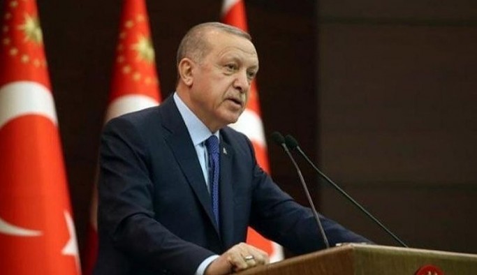Erdoğan: Bizi denklemin dışına çıkarmak isteyenlerin oyunlarını görüyoruz