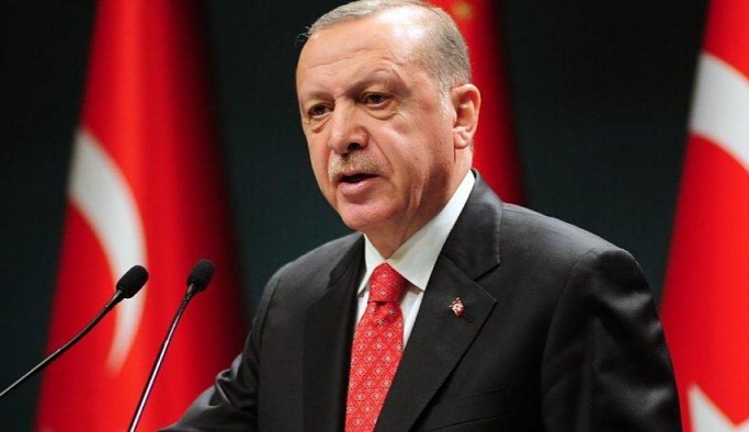 Erdoğan: İstanbul'a saldıran failleri yerin 7 kat dibine gömmek boynumuzun borcudur
