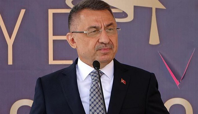 Fuat Oktay’dan EYT açıklaması: Yaş şartı yerine gelmeden emeklilik olmaz