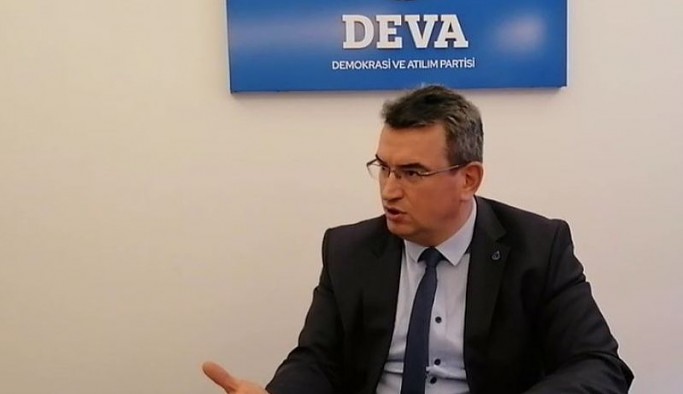 Gözaltındaki DEVA kurucusu Metin Gürcan hakkında fiziki ve teknik takip iddiası