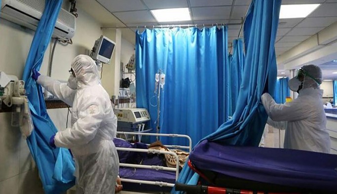 Güncel koronavirüs tablosu: 203 kişi daha hayatını kaybetti