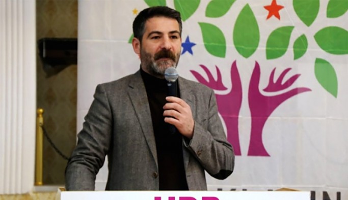 HDP'den Fuat Oktay'a: 'Kürdistan' diyen kaç kişiye soruşturma açıldı?