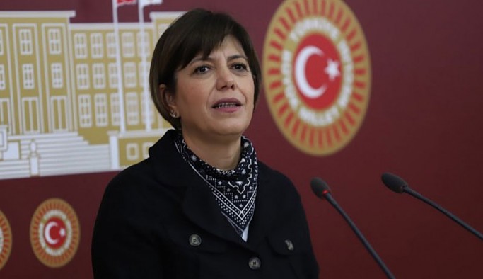 HDP'li Beştaş: Para politikalarında bulunan her bürokrat suç işlemeye devam ediyor