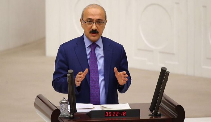 Hükümetten Meclis'te itiraf