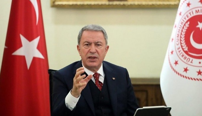 Hulusi Akar'dan 'kimyasal silah' açıklaması