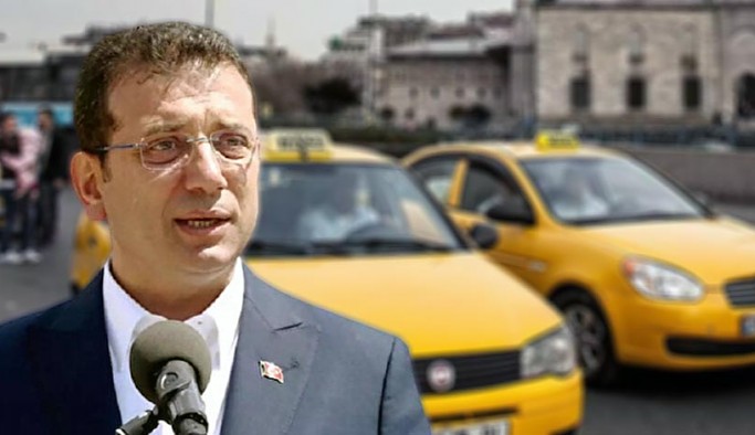İBB'den taksi sayısını arttırmak için yeni adım