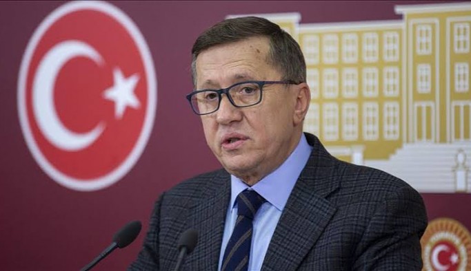 İYİ Parti Grup Başkanvekili Lütfü Türkkan'dan istifa etti