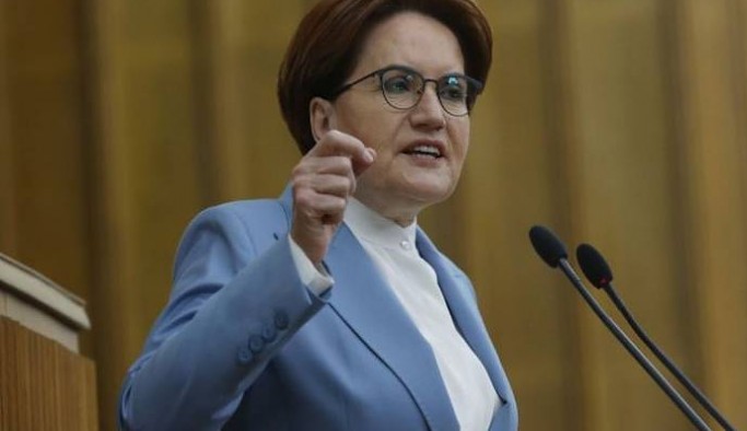 İYİ Parti lideri Akşener: Sen nelere kadirmişsin ey Sedat Peker