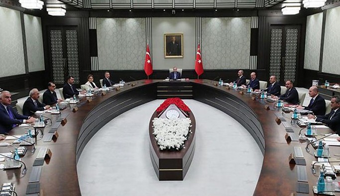 Kabine bugün toplanıyor: Gündem asgari ücret