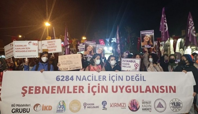 Kadın Örgütleri: Kadın cinayetleri politiktir