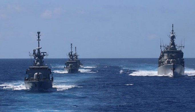 Kıbrıs, Akdeniz'de NAVTEX ilan etti