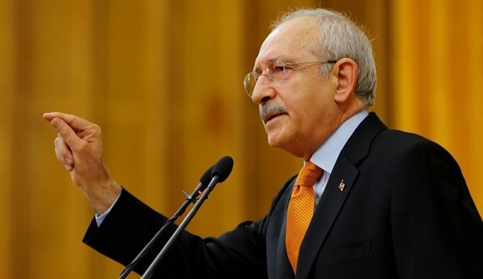 Kılıçdaroğlu, Erdoğan ve BAE Veliaht Prensi'ne seslendi: Burnunuzdan getiririm