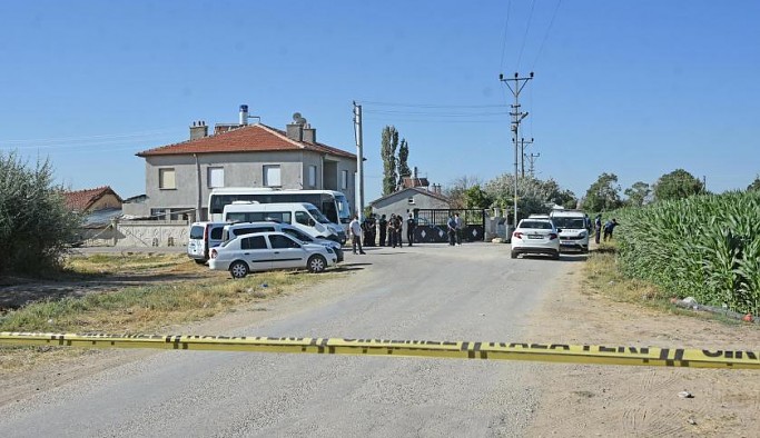 Konya katliamı iddianamesi kabul edildi: 5 kişiye tahliye kararı
