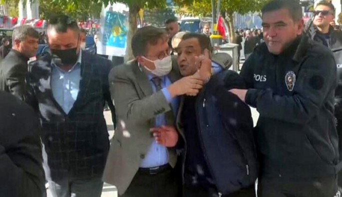 Küfür olayında yeni gelişme: Lütfü Türkkan'la birlikte küfrettiği ile sürülen kişi gözaltında