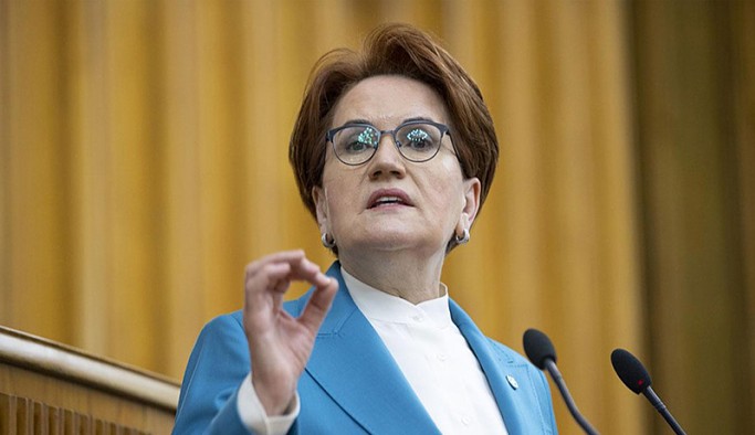 Meral Akşener'den faiz indirimi tepkisi: Mutlu musun Erdoğan?