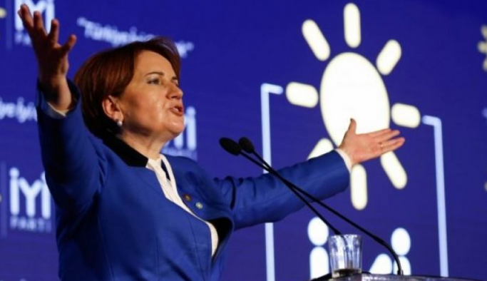 Meral Akşener'den Lütfi Elvan yorumu: 'Grup konuşmasında dedikodu yapan bir kişi'