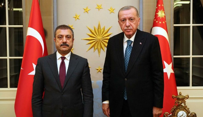 Merkez Bankası'ndan 'döviz kuru' açıklaması